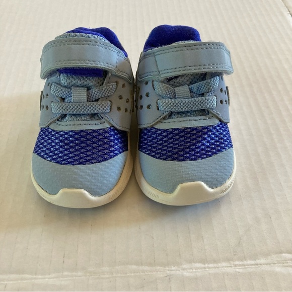 Nike Downshifter 7 Shoes Size 2C - Picture 2 of 8